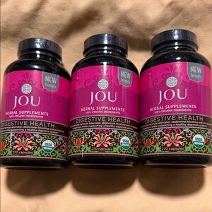 JOU HERBAL SUPPLEMENTS.